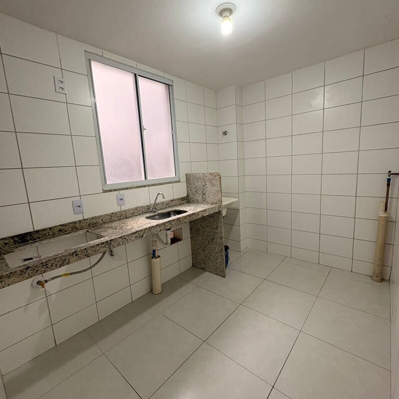 Apartamento para aluguel no São Geraldo: 