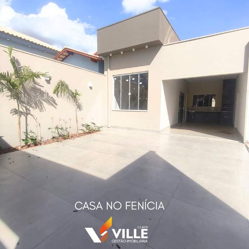 Casa à venda no Fenícia : 