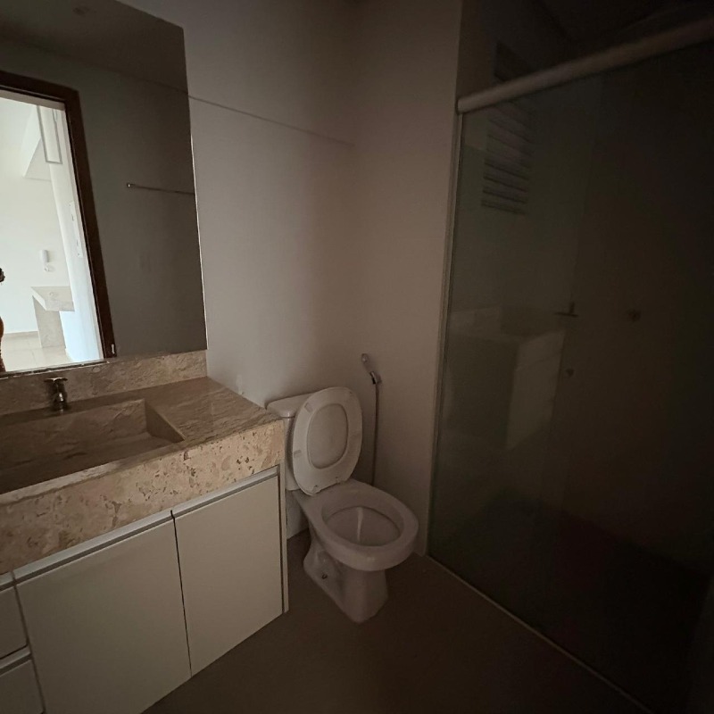 Apartamento para aluguel no Centro: 