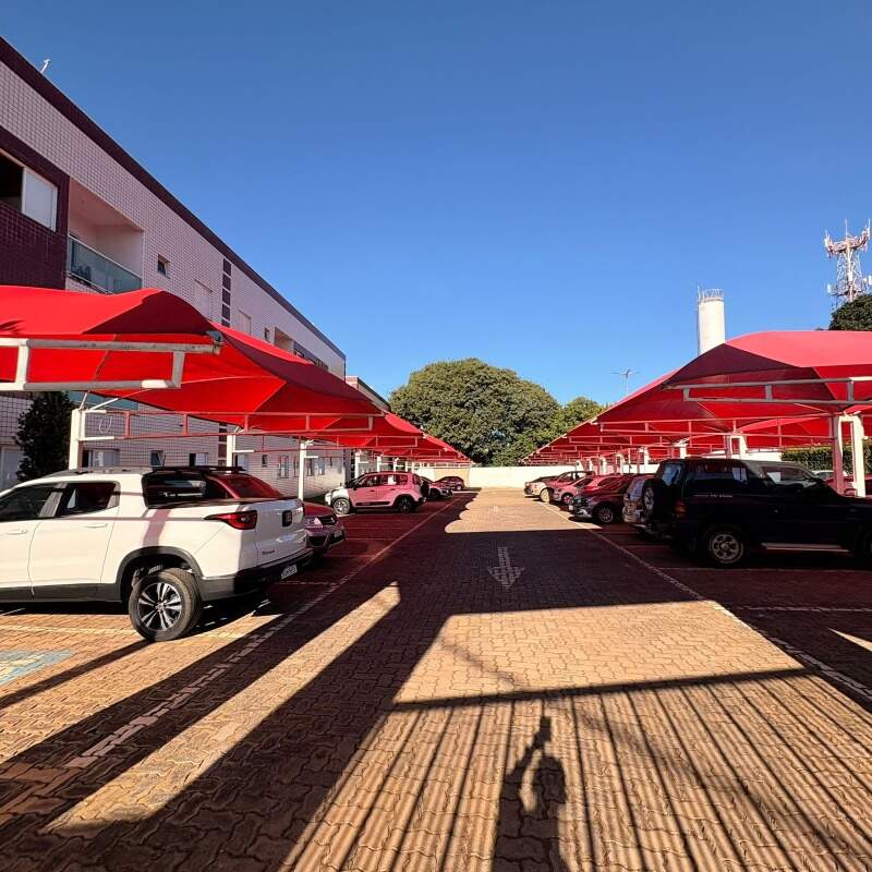 Apartamento para aluguel no Residencial Solaris: 