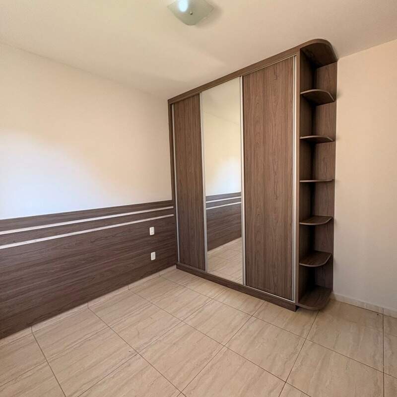 Apartamento para aluguel no Residencial Solaris: 