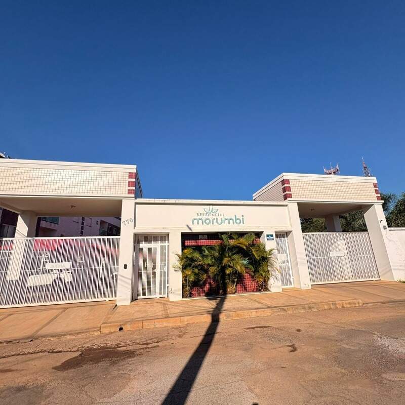 Apartamento para aluguel no Residencial Solaris: 