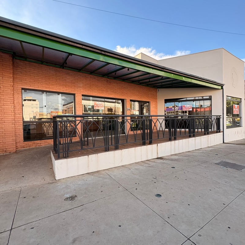 Loja para aluguel no Centro: 