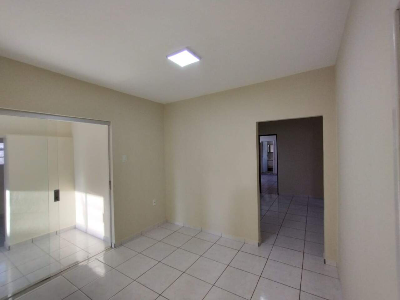Casa para aluguel no Santa Cruz : 