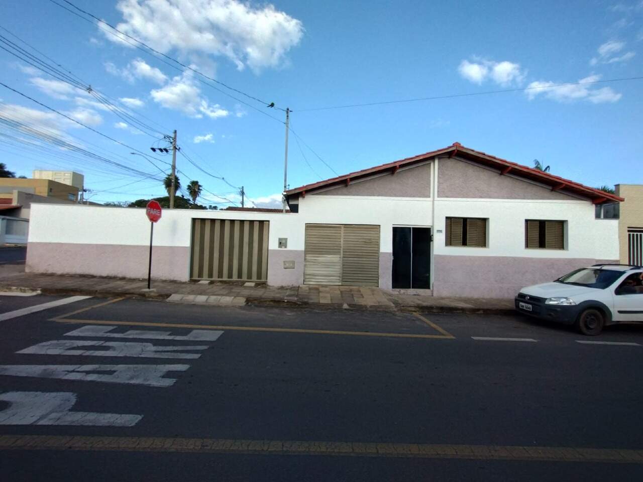 Casa para aluguel no Santa Cruz : 