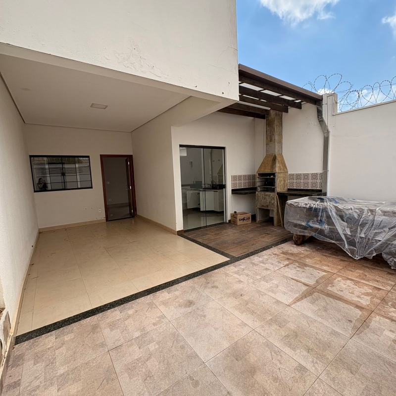 Casa para aluguel no Dona Adélia I: 