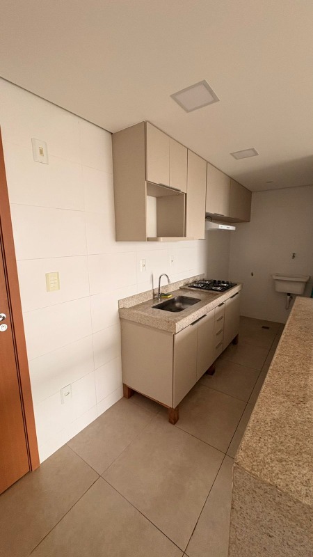 Apartamento para aluguel no Centro: 