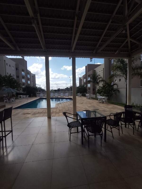 Apartamento para aluguel no Bela Vista: 