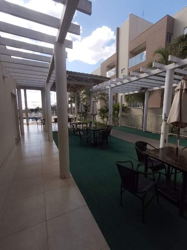 Apartamento para aluguel no Bela Vista: 