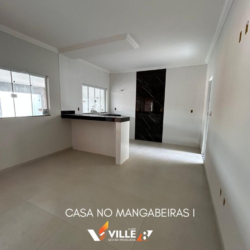 Casa à venda no Mangabeiras I: 
