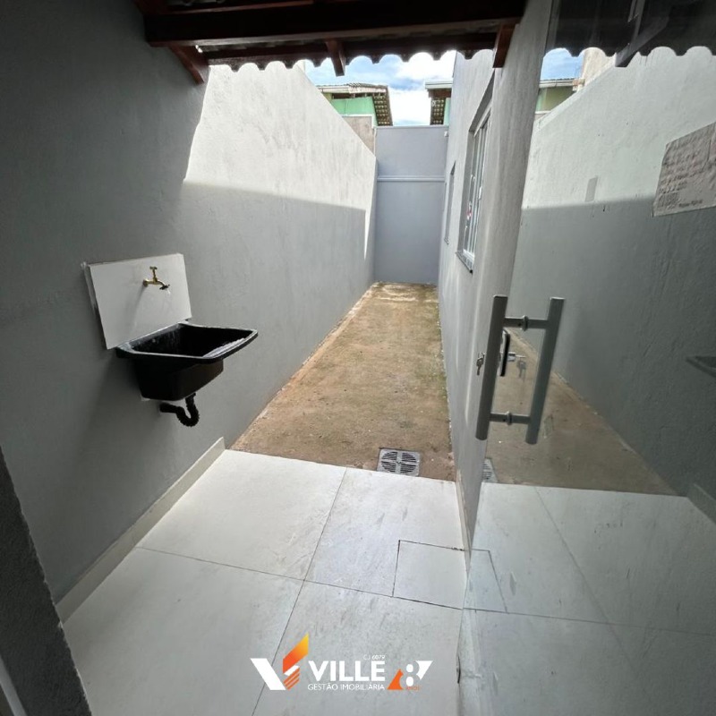 Casa à venda no Mangabeiras I: 