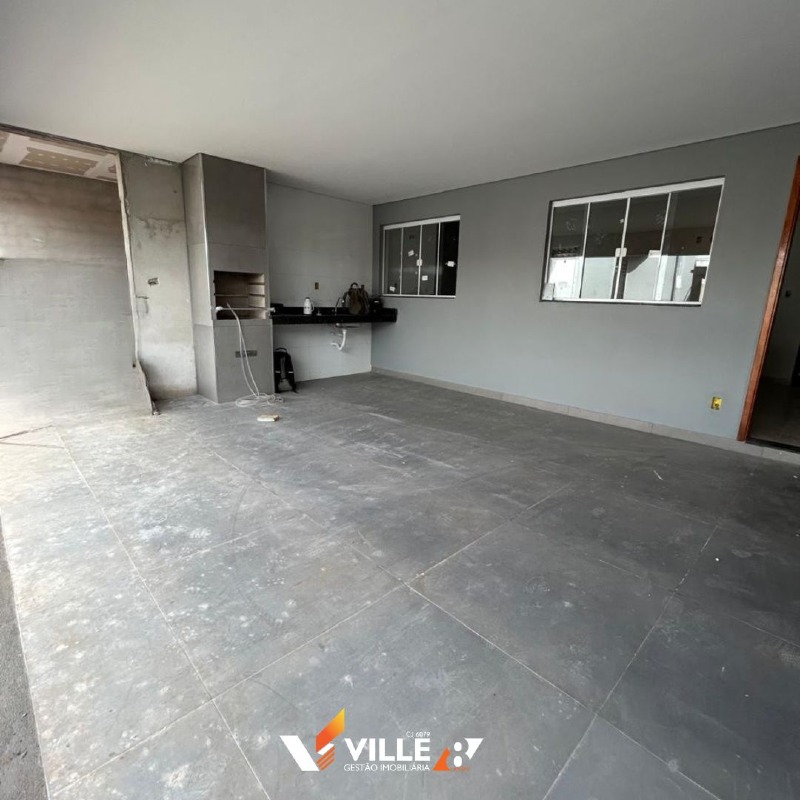 Casa à venda no Mangabeiras I: 