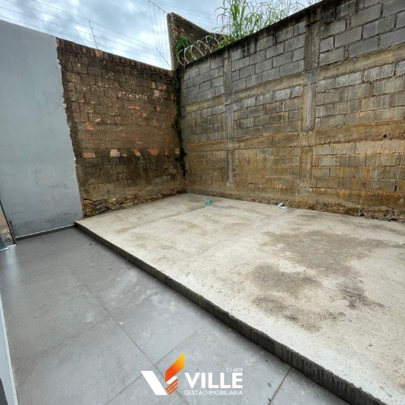 Casa à venda no Alvorada: 