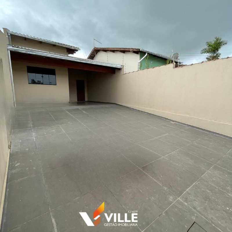 Casa à venda no Alvorada: 