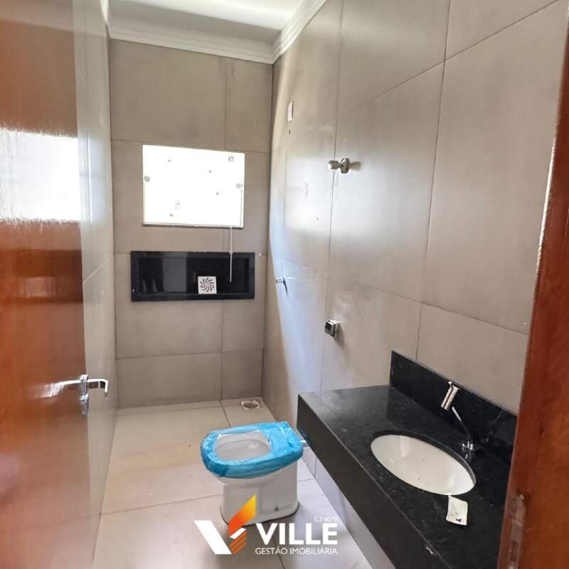 Casa à venda no Jardim Espanha : 