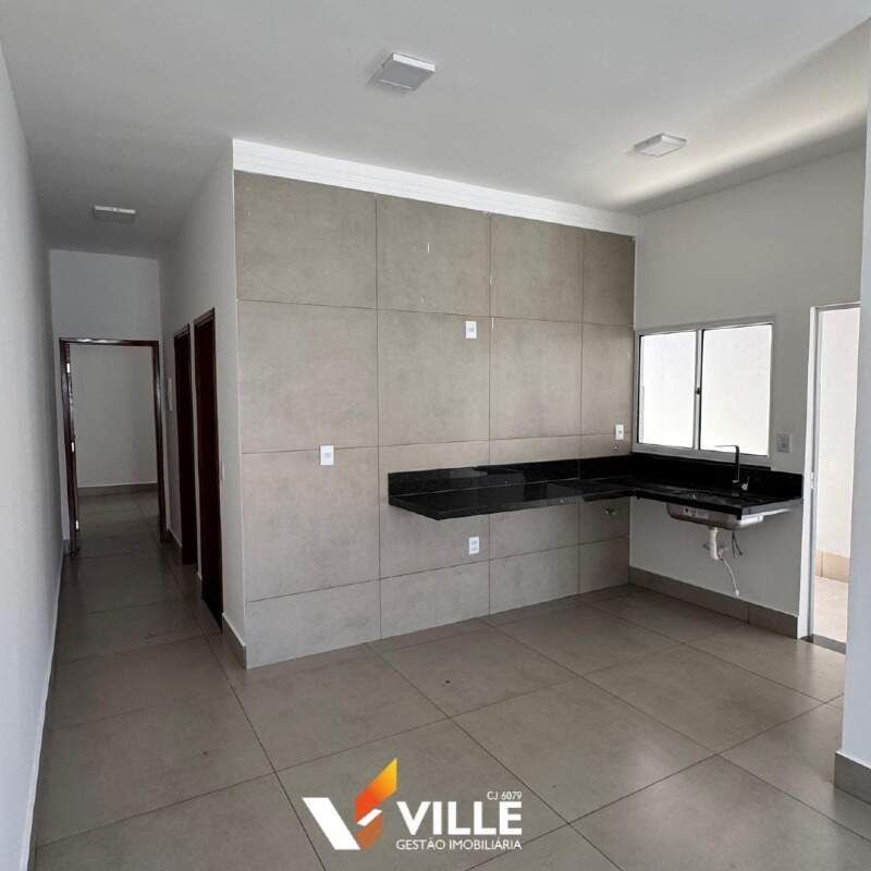 Casa à venda no Jardim Espanha : 