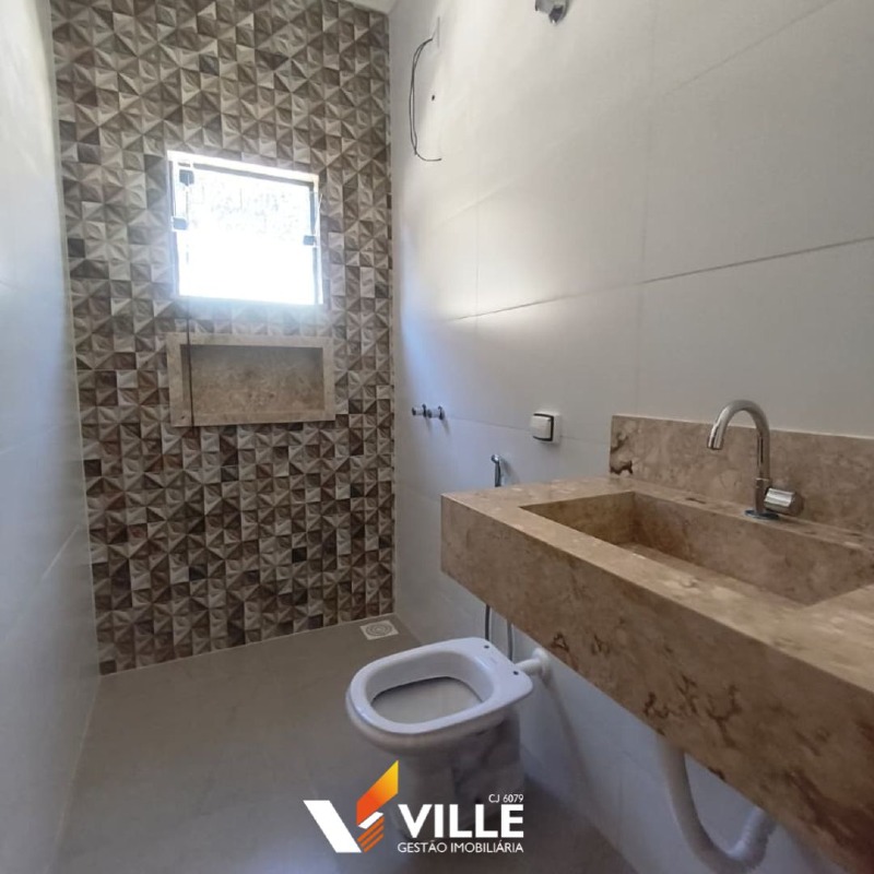 Casa à venda no Residencial Camuá: 