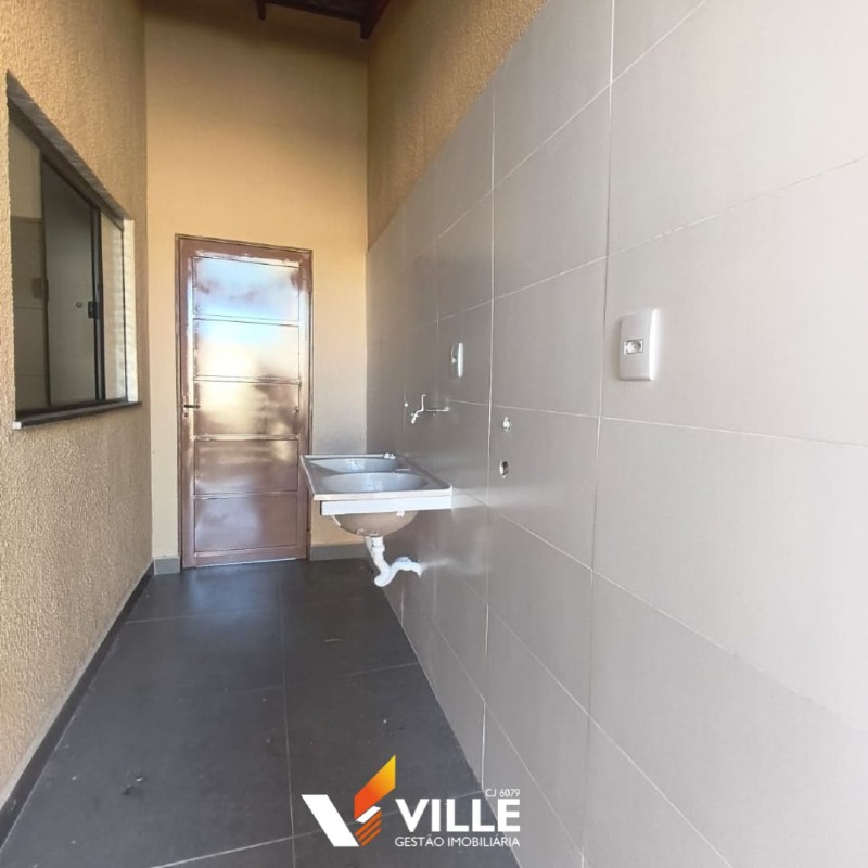 Casa à venda no Residencial Camuá: 