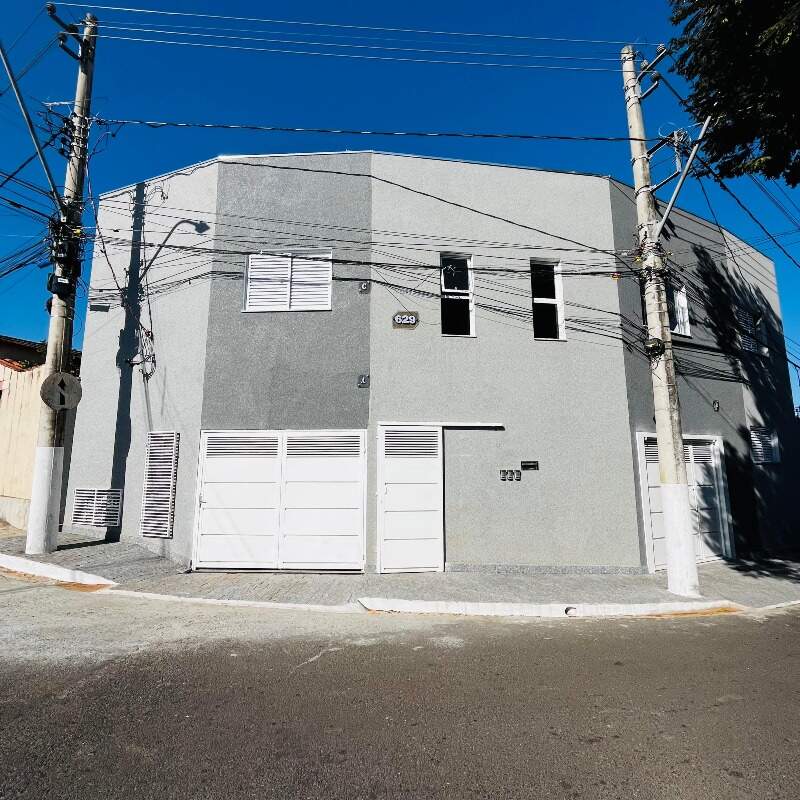 Apartamento para aluguel no Vila São Pedro: 