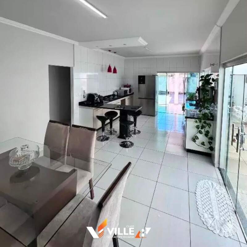 Casa à venda no Arasol: 