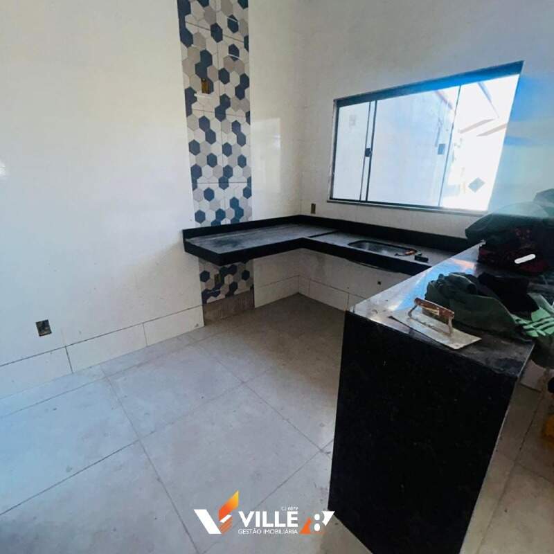 Casa à venda no Dona Adélia II: 