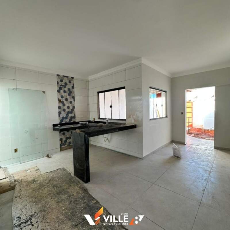 Casa à venda no Dona Adélia II: 
