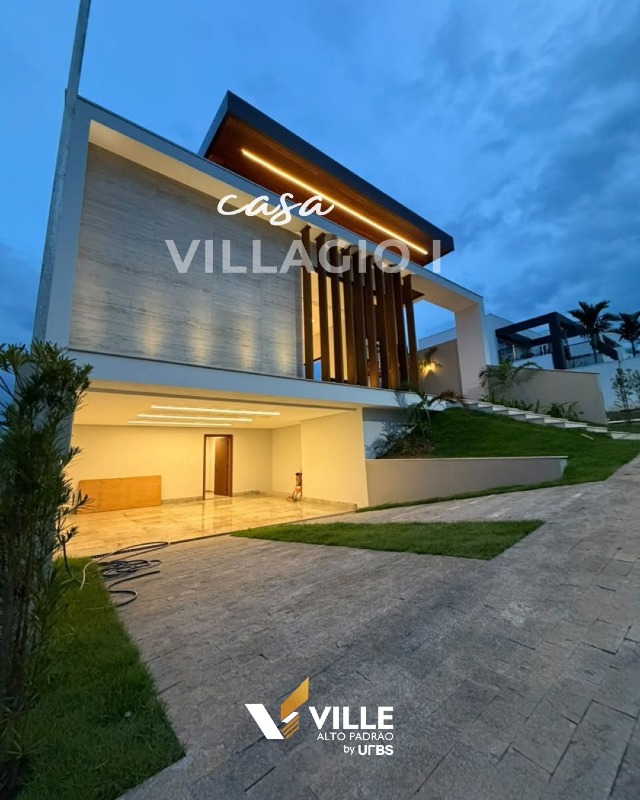 Casa à venda no Condomínio Villagio I: 