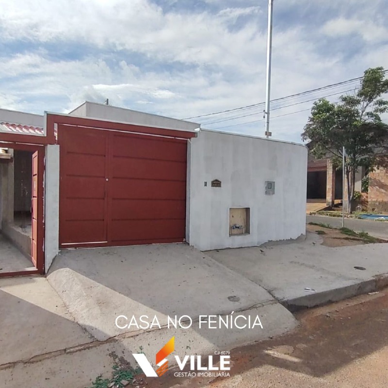 Casa à venda no Fenícia : 