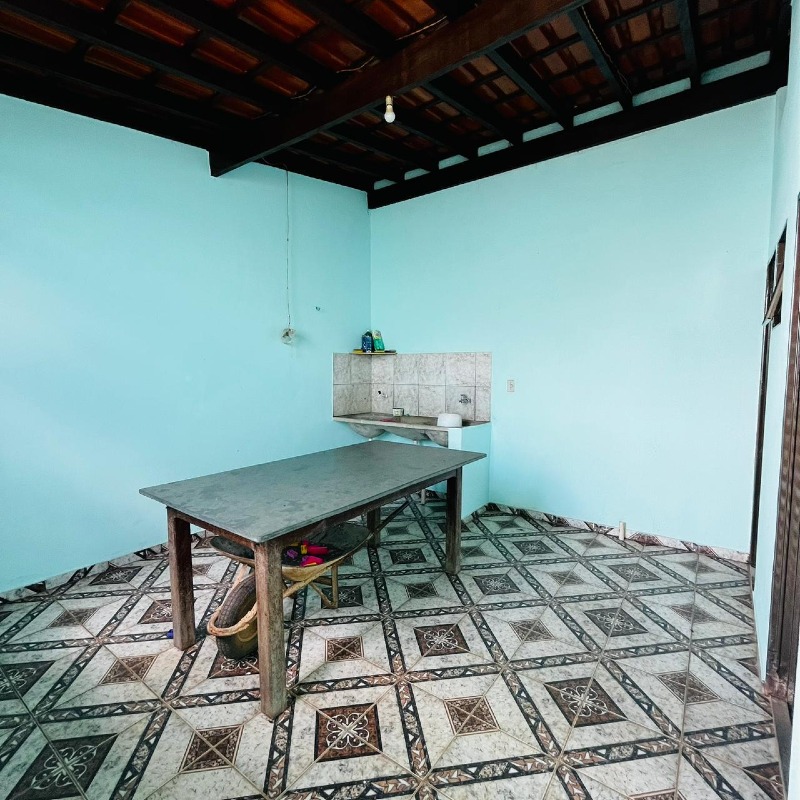 Casa para aluguel no Conjunto Habitacional Boa Vista: 