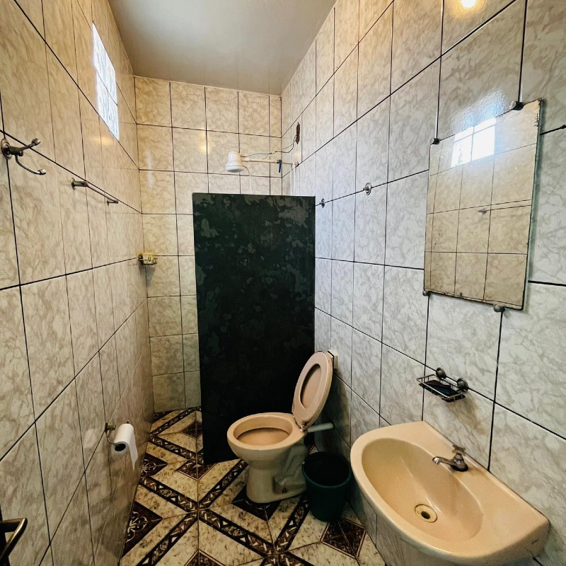 Casa para aluguel no Conjunto Habitacional Boa Vista: 