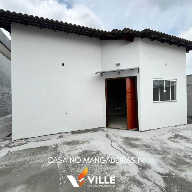 Casa à venda no Mangabeiras IV : 