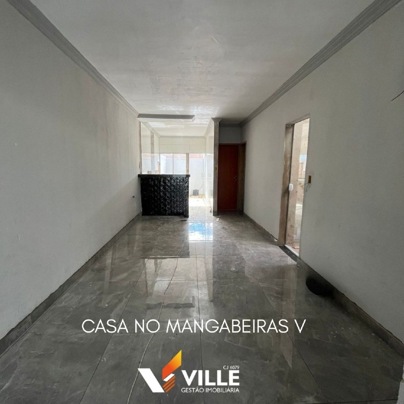 Casa à venda no Mangabeiras V : 