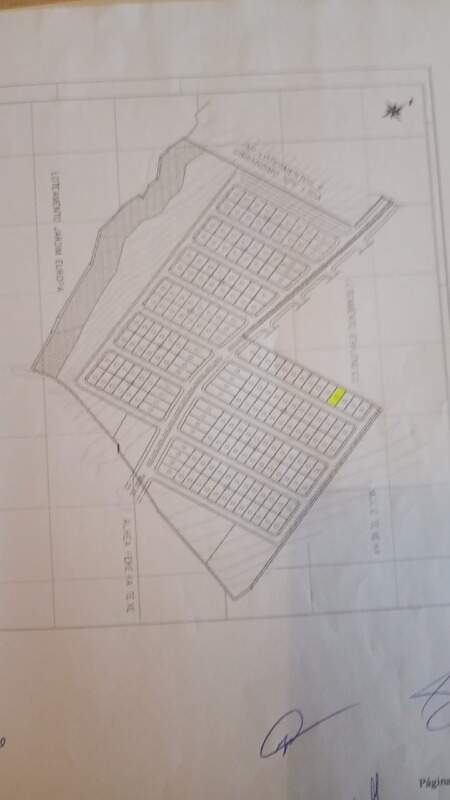 Lote à venda no Monte Carlo I: 