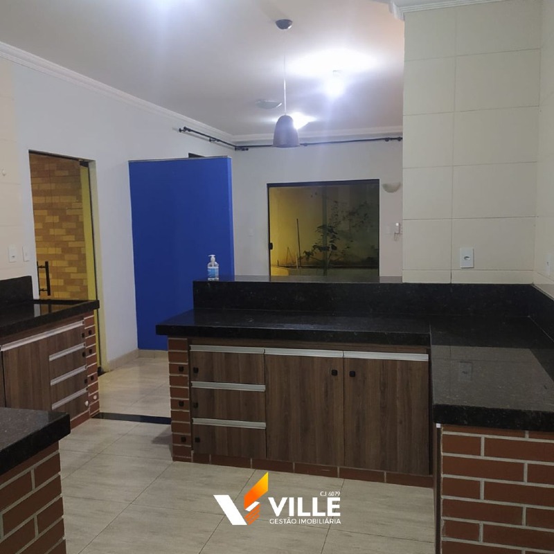 Casa à venda no Max Newman : 