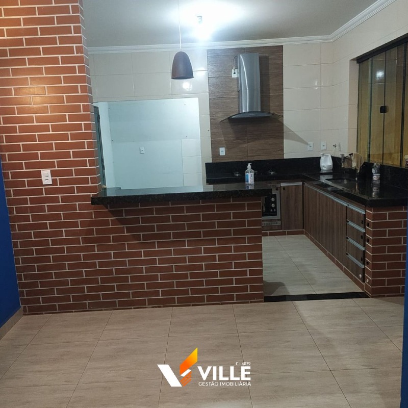 Casa à venda no Max Newman : 