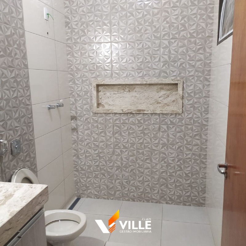 Casa à venda no Max Newman : 