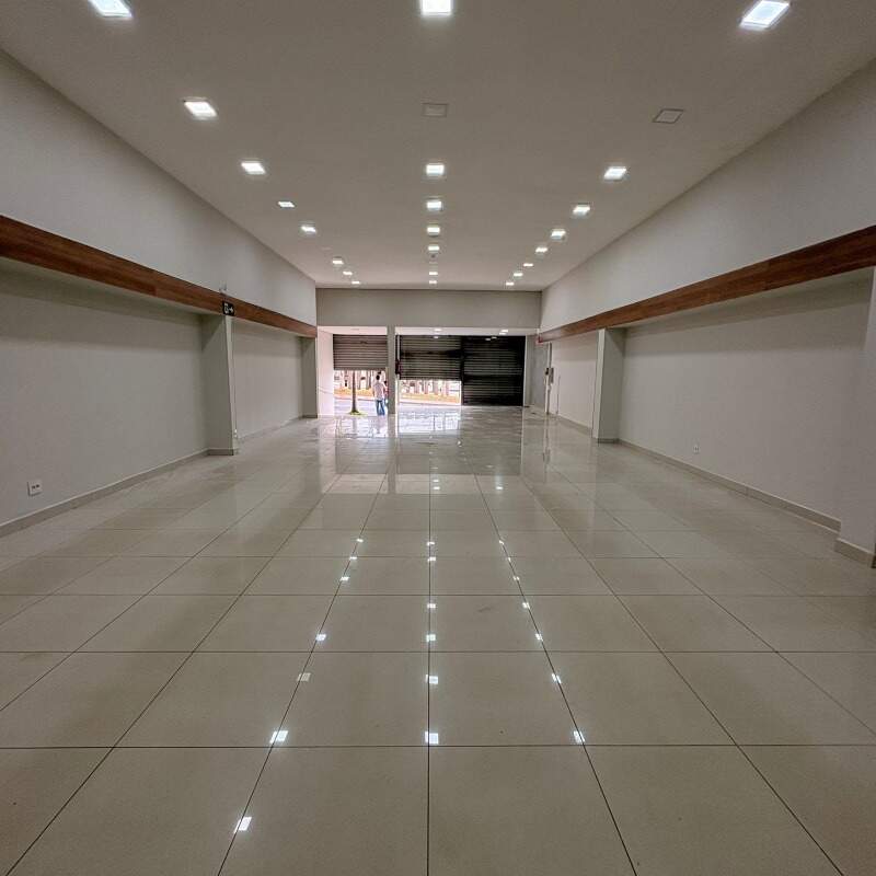 Loja para aluguel no Centro: 