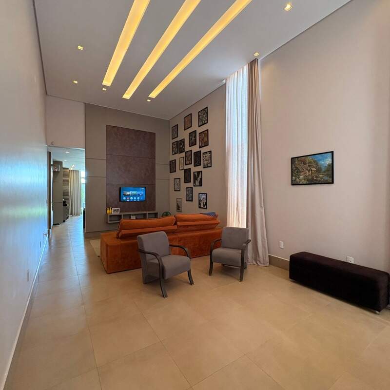 Casa para aluguel no Jardim Europa IV: 