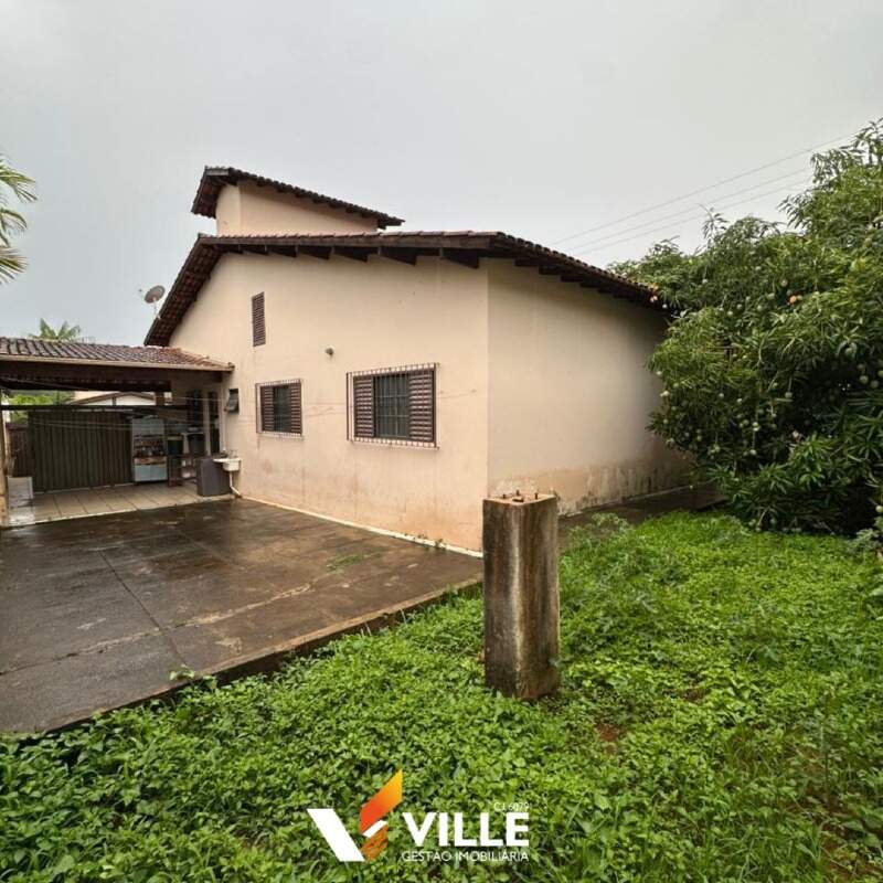 Casa à venda no Veredas da Cidade: 