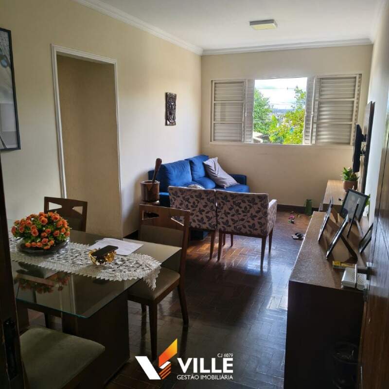 Apartamento à venda no Alvorada: 