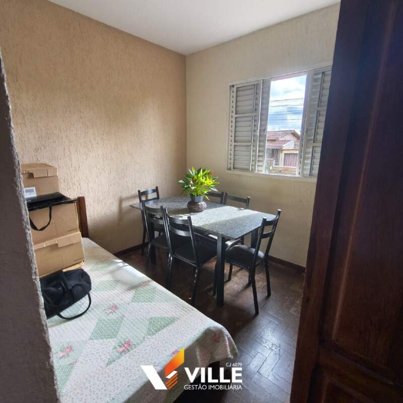 Apartamento à venda no Alvorada: 