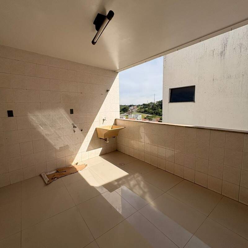 Apartamento para aluguel no Centro: 