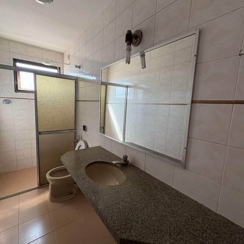 Apartamento para aluguel no Centro: 