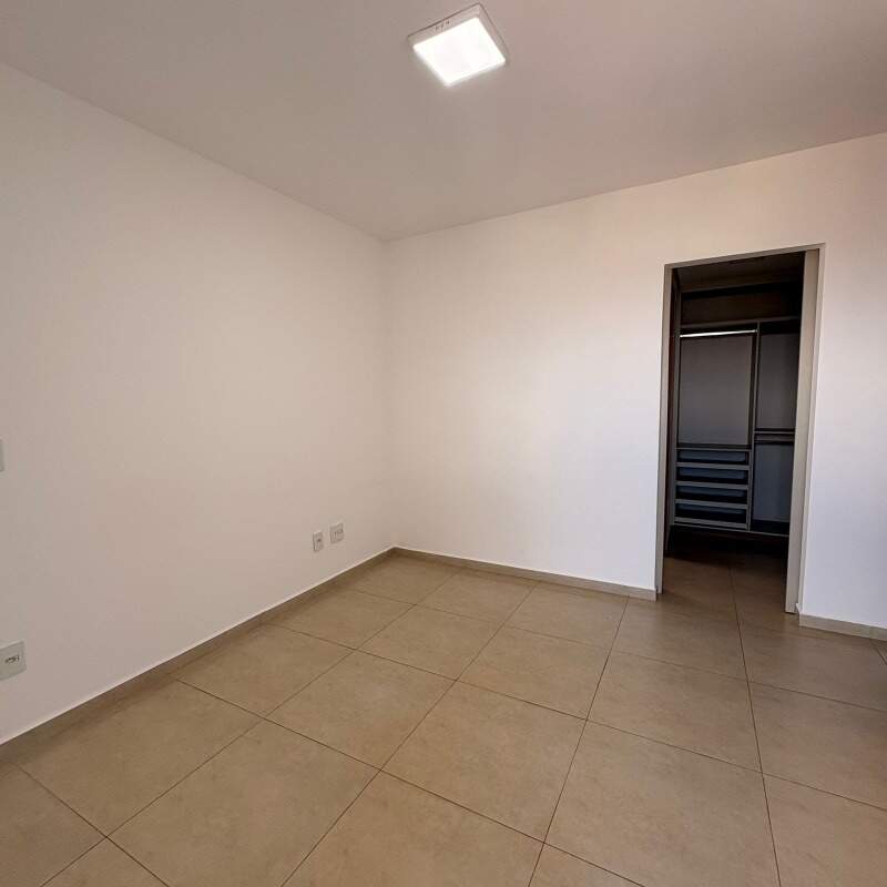 Apartamento para aluguel no Centro: 