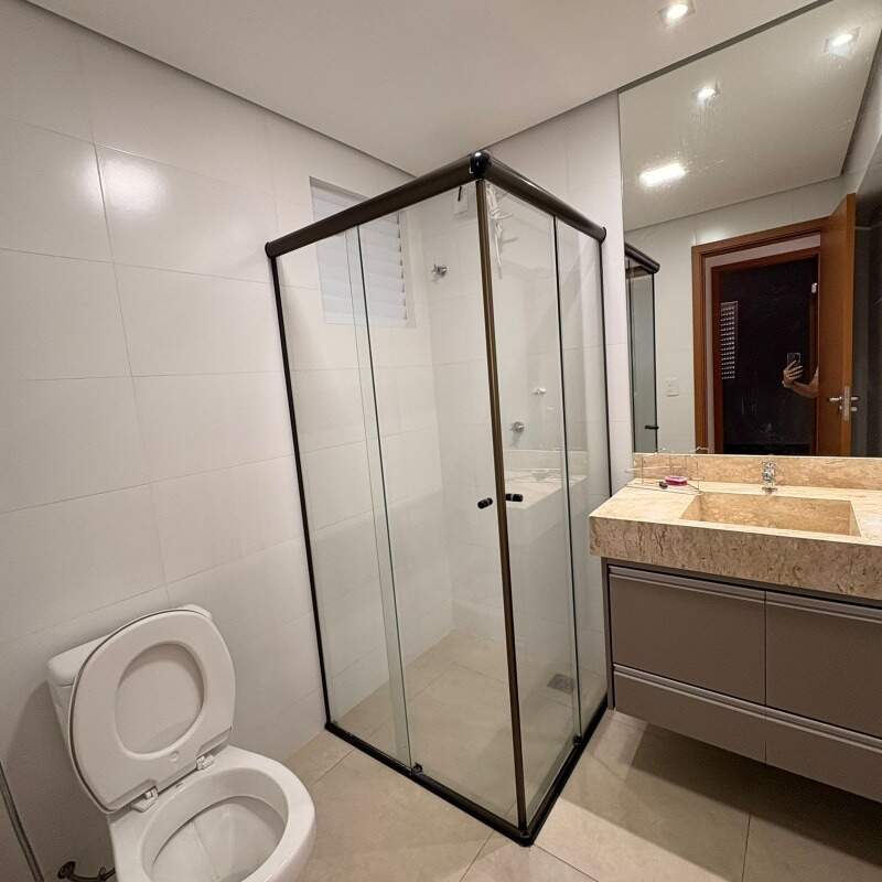 Apartamento para aluguel no Centro: 