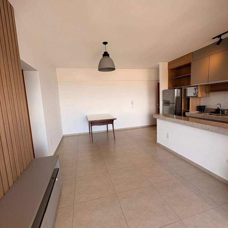 Apartamento para aluguel no Centro: 