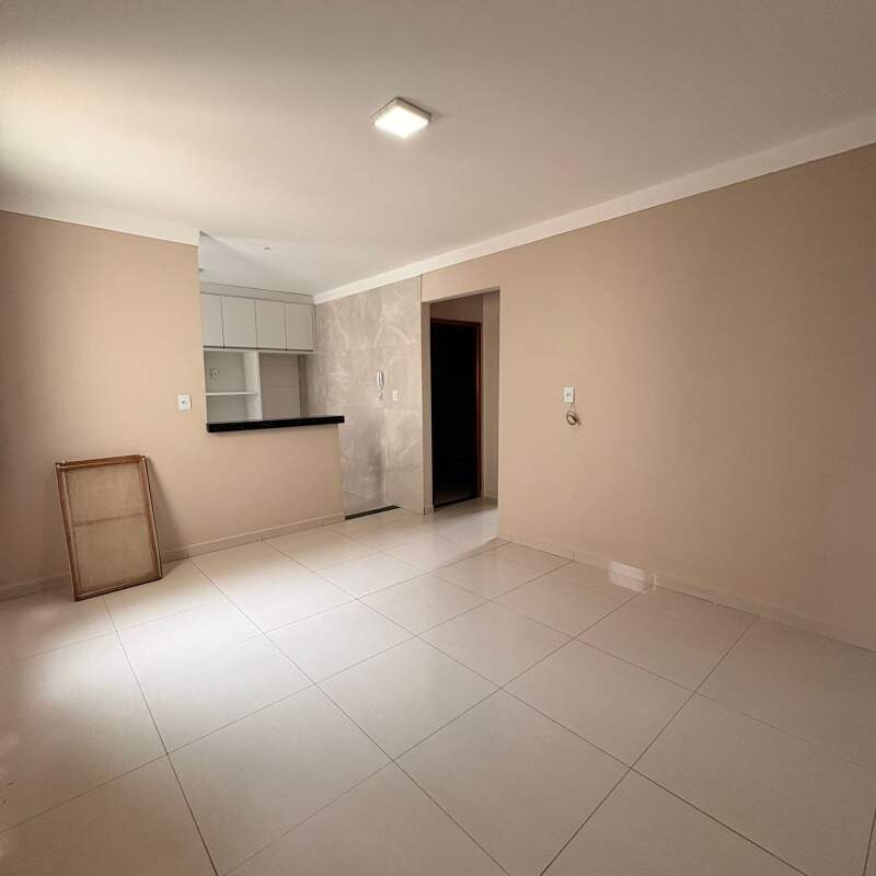 Apartamento para aluguel no Recanto do Bosque: 