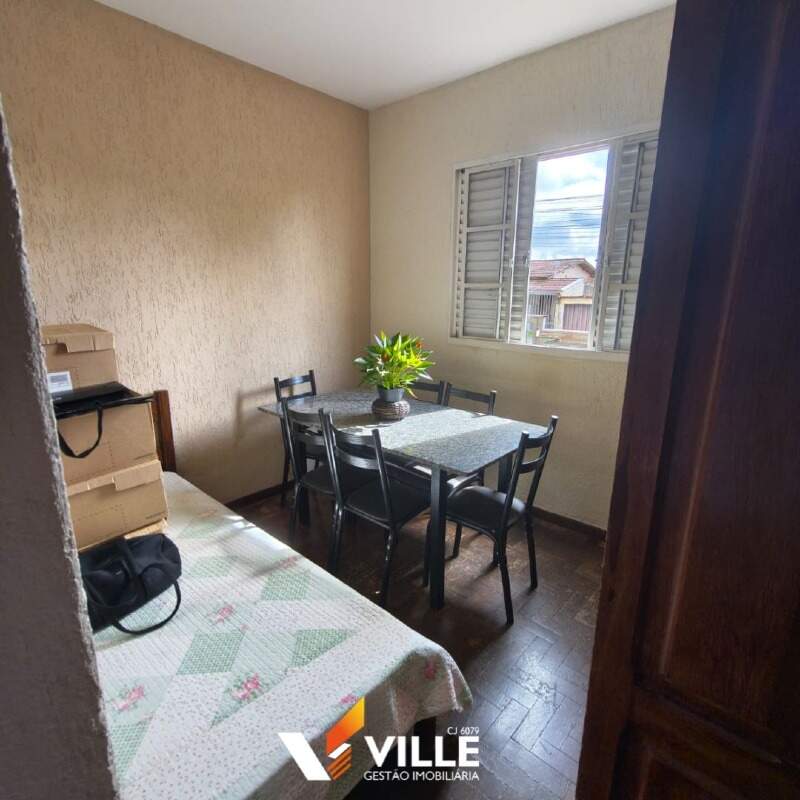 Apartamento à venda no Alvorada: 