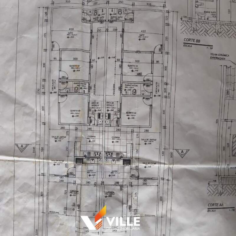 Casa à venda no Jardim Europa IV: 