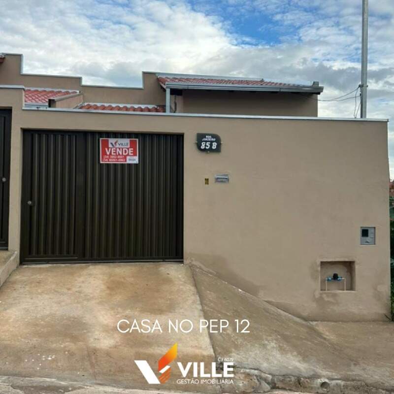 Casa à venda no Pep 12: 